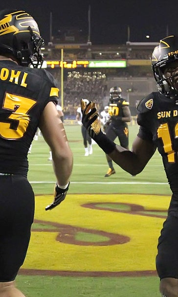 Arizona State's resurgence will be put to test by Utah